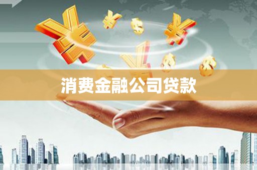 类乌齐消费金融公司贷款