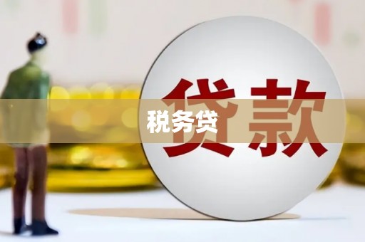 类乌齐税务贷