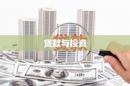 类乌齐贷款与投资