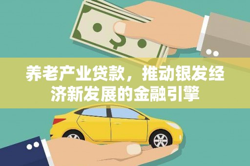 类乌齐养老产业贷款，推动银发经济新发展的金融引擎