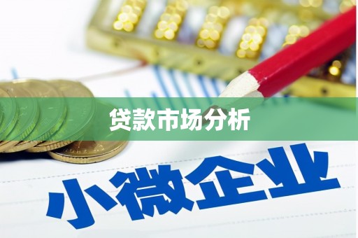 类乌齐贷款市场分析