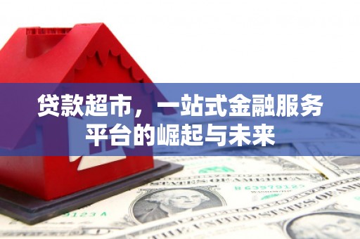 类乌齐贷款超市，一站式金融服务平台的崛起与未来