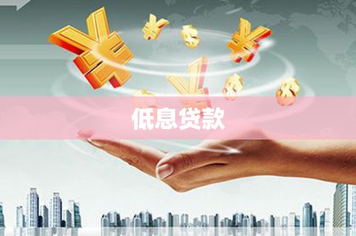 类乌齐低息贷款