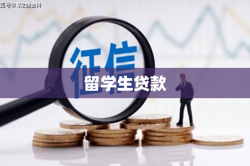 类乌齐留学生贷款