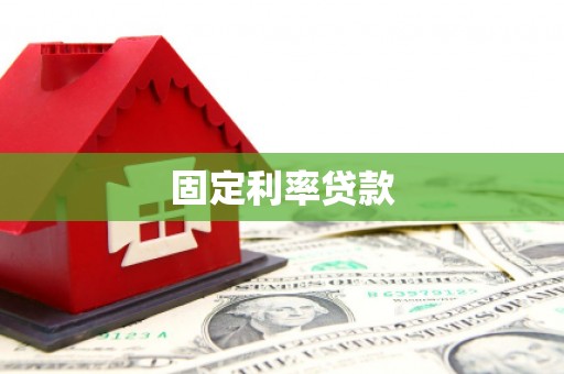 类乌齐固定利率贷款